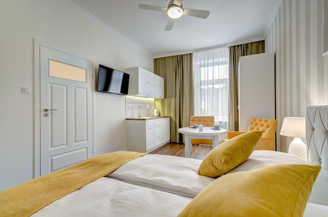 3 City Apartments - Solaro ソポト エクステリア 写真