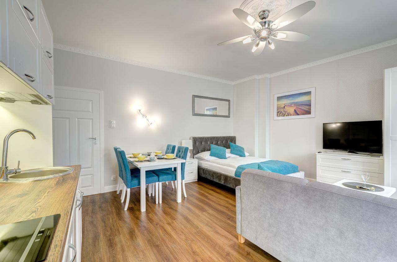 3 City Apartments - Solaro ソポト エクステリア 写真