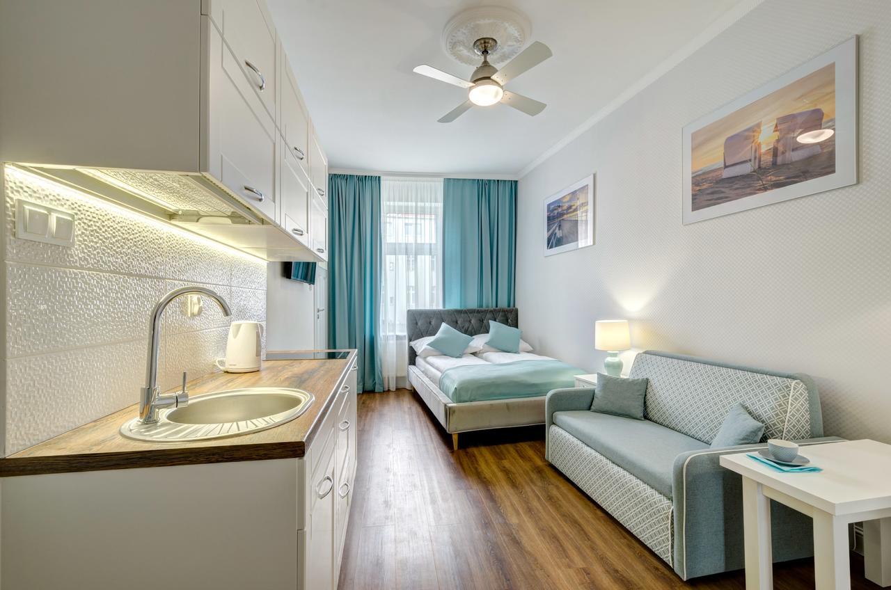 3 City Apartments - Solaro ソポト エクステリア 写真