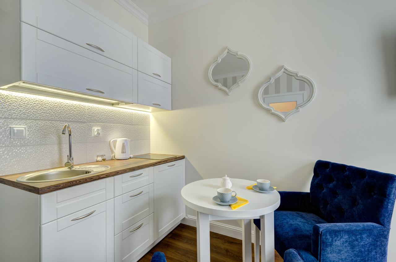 3 City Apartments - Solaro ソポト エクステリア 写真