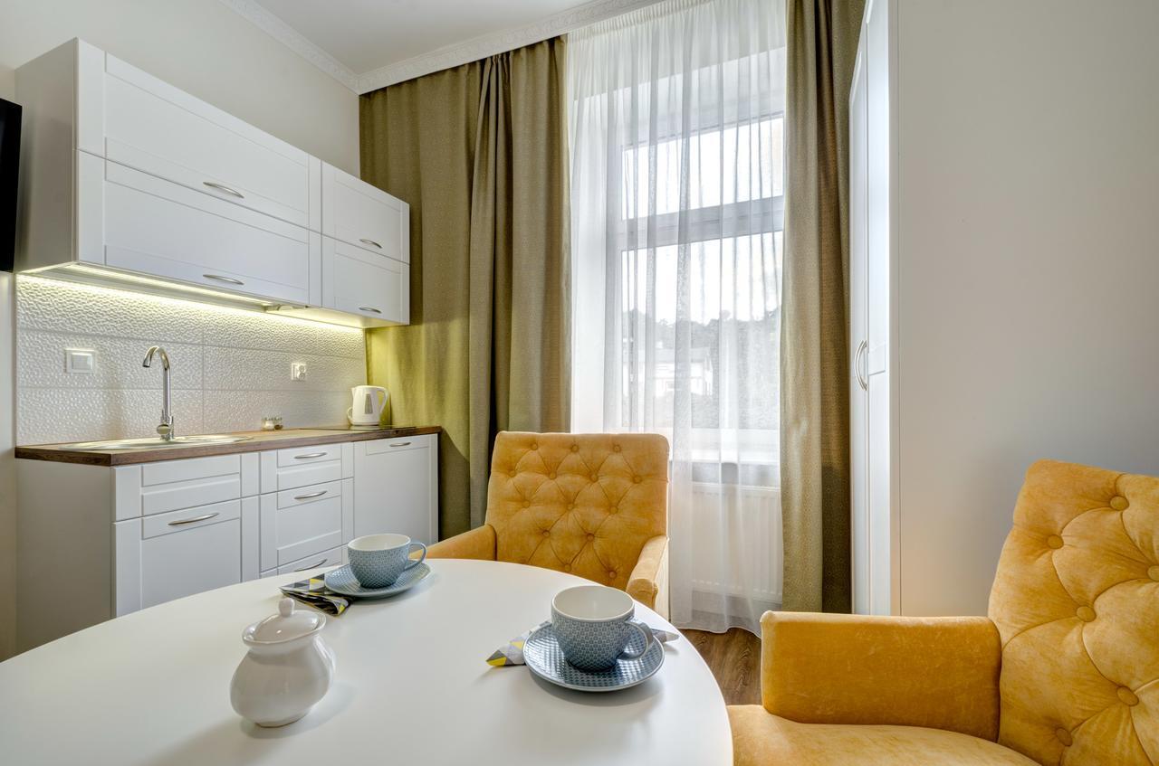 3 City Apartments - Solaro ソポト エクステリア 写真
