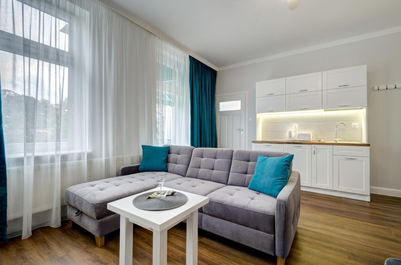 3 City Apartments - Solaro ソポト エクステリア 写真