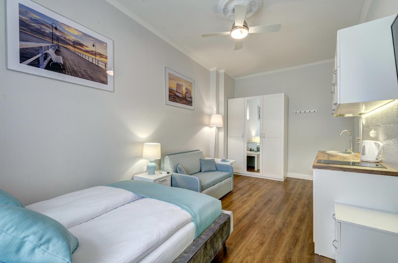 3 City Apartments - Solaro ソポト エクステリア 写真