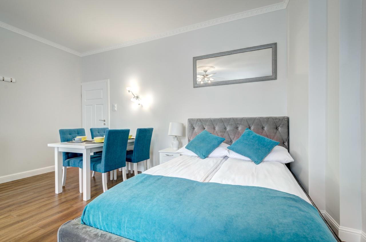 3 City Apartments - Solaro ソポト エクステリア 写真