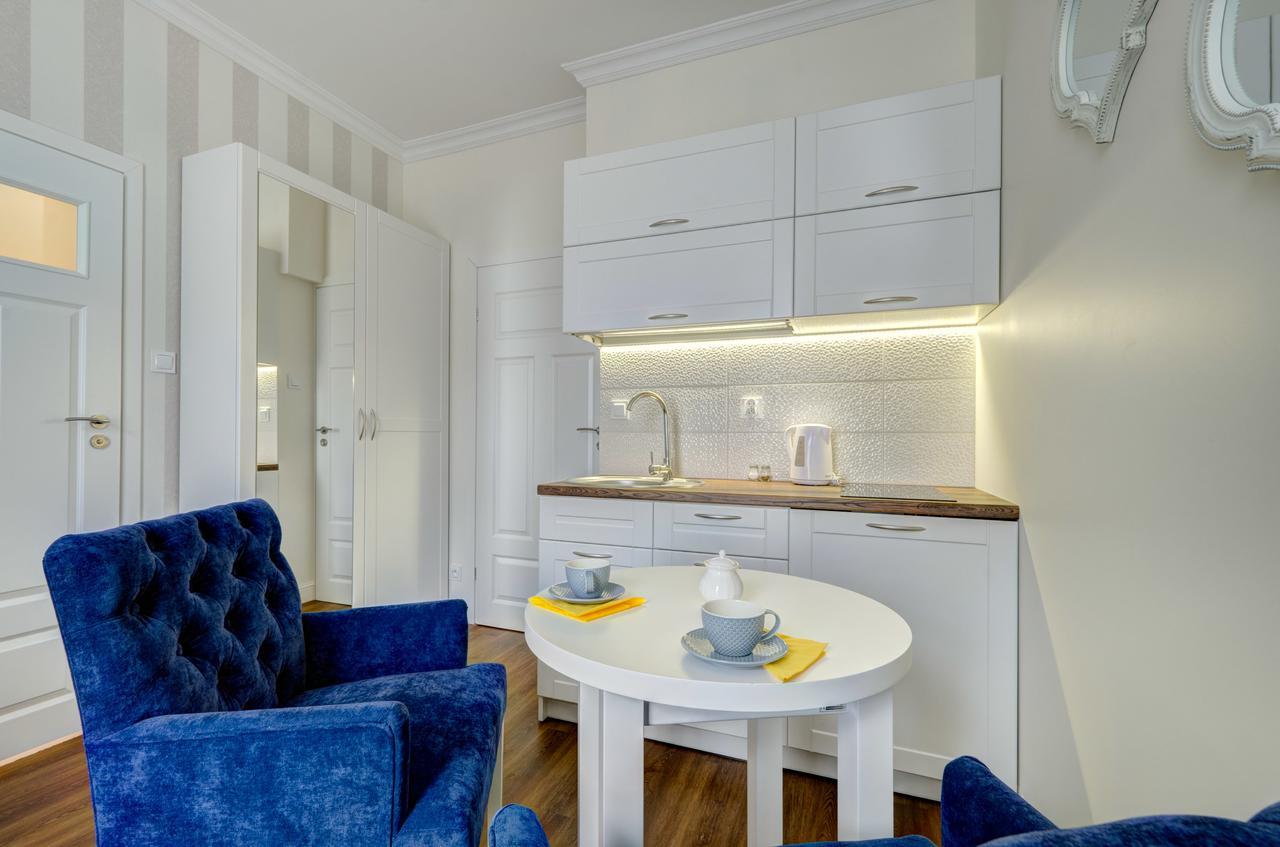 3 City Apartments - Solaro ソポト エクステリア 写真