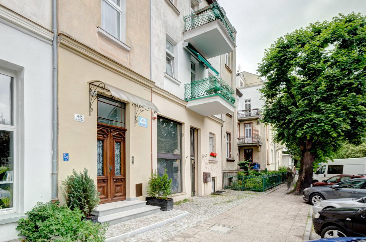 3 City Apartments - Solaro ソポト エクステリア 写真