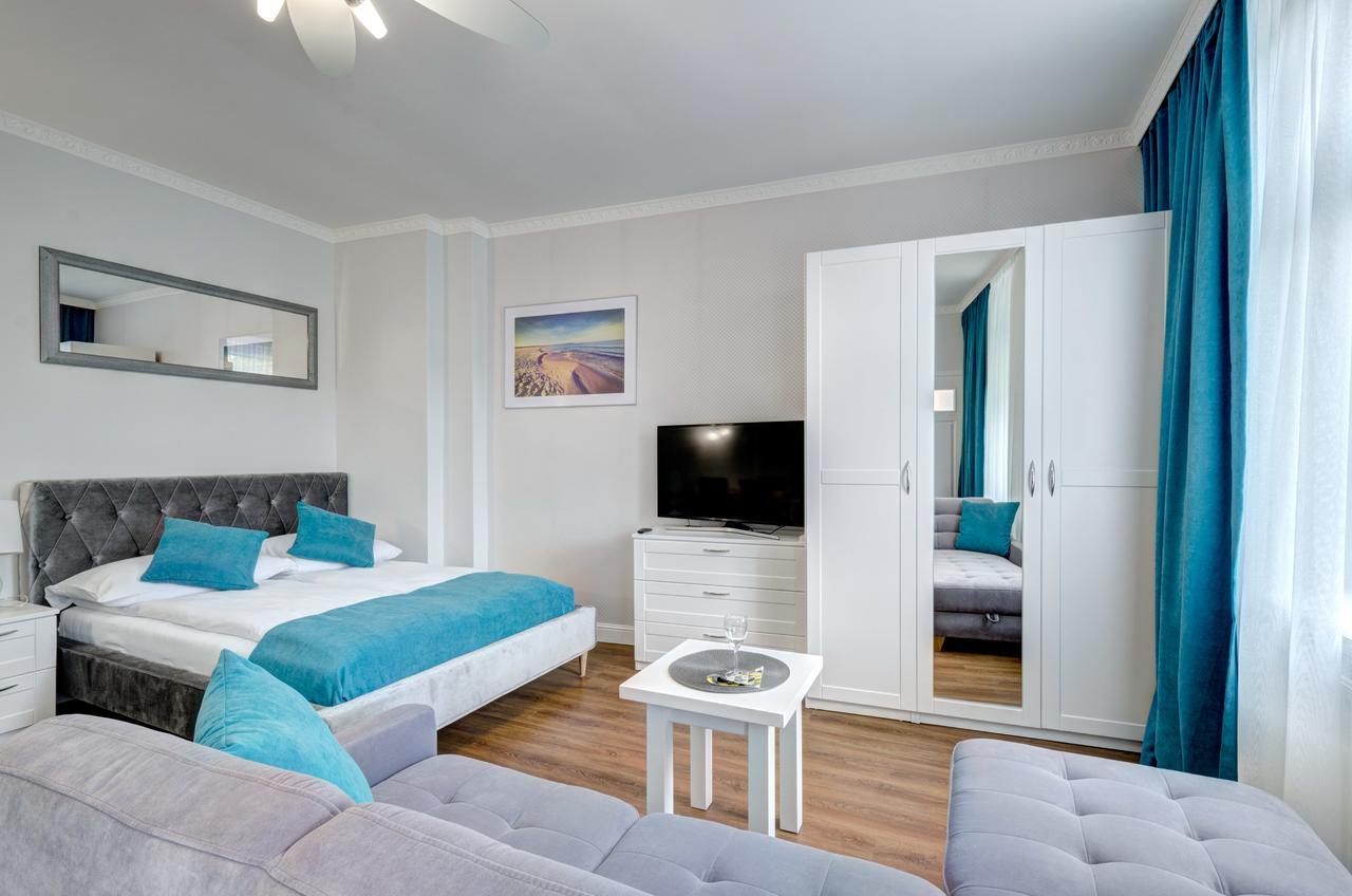 3 City Apartments - Solaro ソポト エクステリア 写真