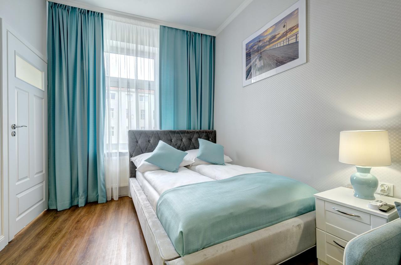 3 City Apartments - Solaro ソポト エクステリア 写真