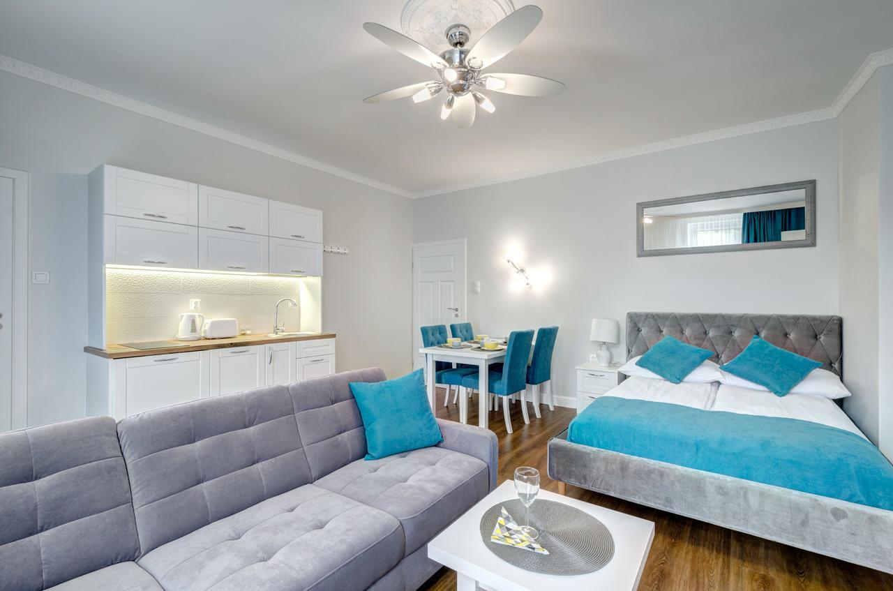 3 City Apartments - Solaro ソポト エクステリア 写真