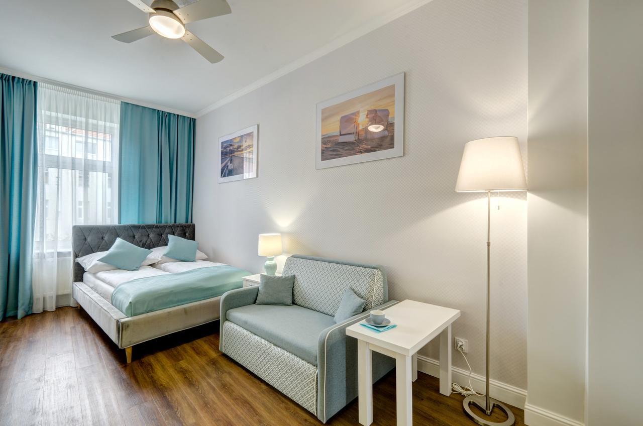 3 City Apartments - Solaro ソポト エクステリア 写真